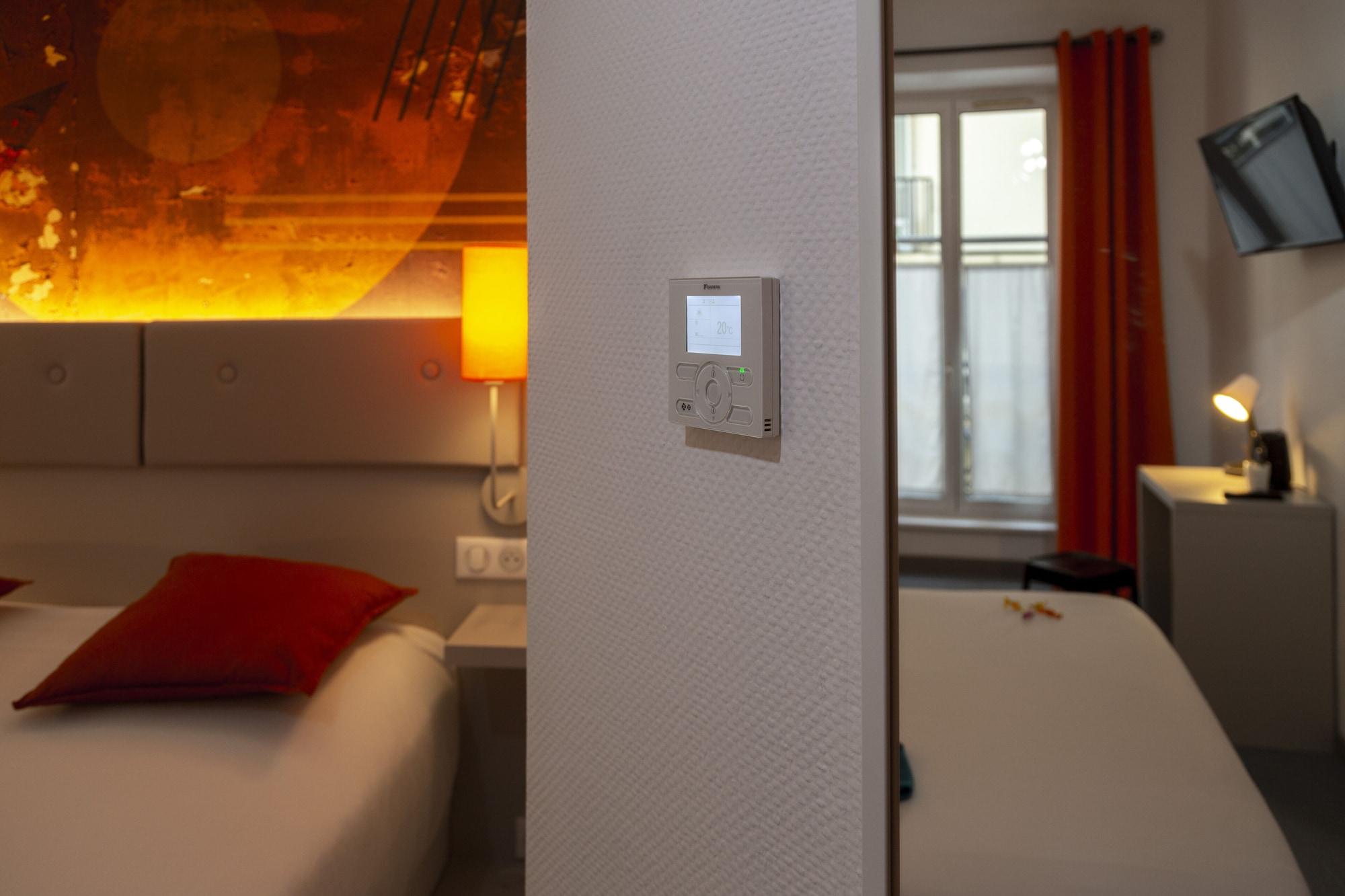 Hotel Victoria Strasbourg Bagian luar foto